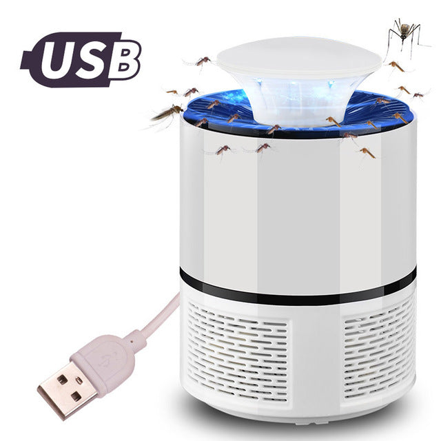 Electric Mosquito Killer Lamp - Crazi Deals