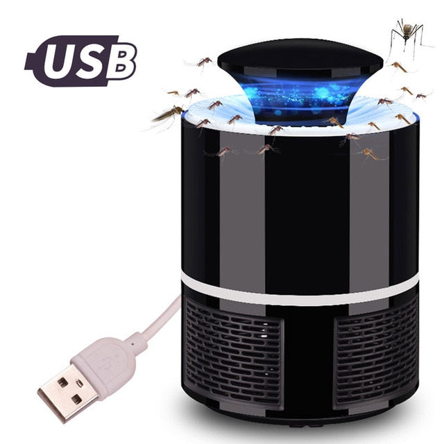 Electric Mosquito Killer Lamp - Crazi Deals