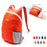 Lightweight Nylon Foldable Backpack Waterproof Backpack Folding Sports Bag Ultralight Outdoor Bags Pack Women Men Travel Hiking - Crazi Deals
