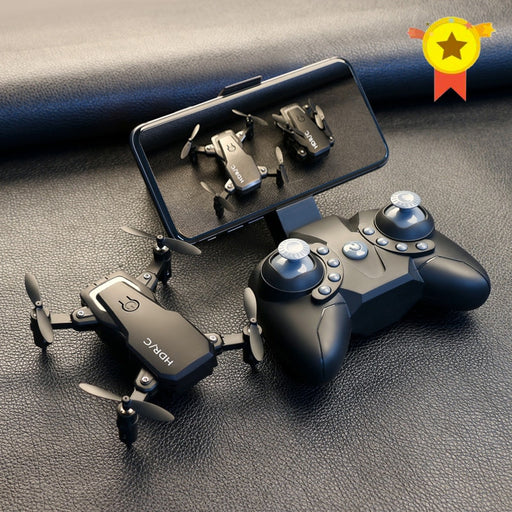 Foldable Mini Drone With RC Quadrocopter - Crazi Deals