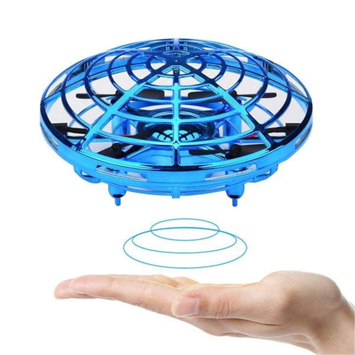 Mini Drone Anti-collision Flying Helicopter - Crazi Deals