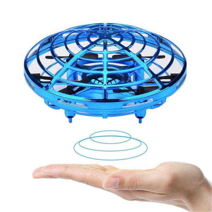 Mini Drone Anti-collision Flying Helicopter - Crazi Deals