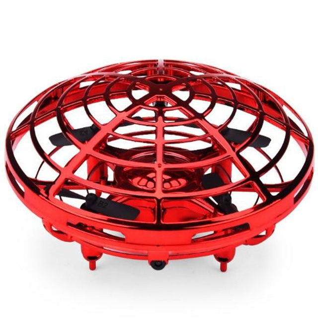 Mini Drone Anti-collision Flying Helicopter - Crazi Deals