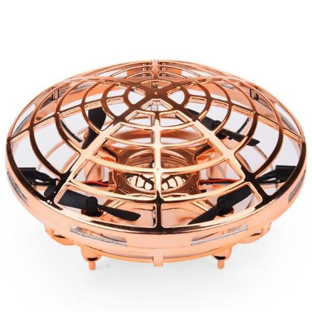 Mini Drone Anti-collision Flying Helicopter - Crazi Deals
