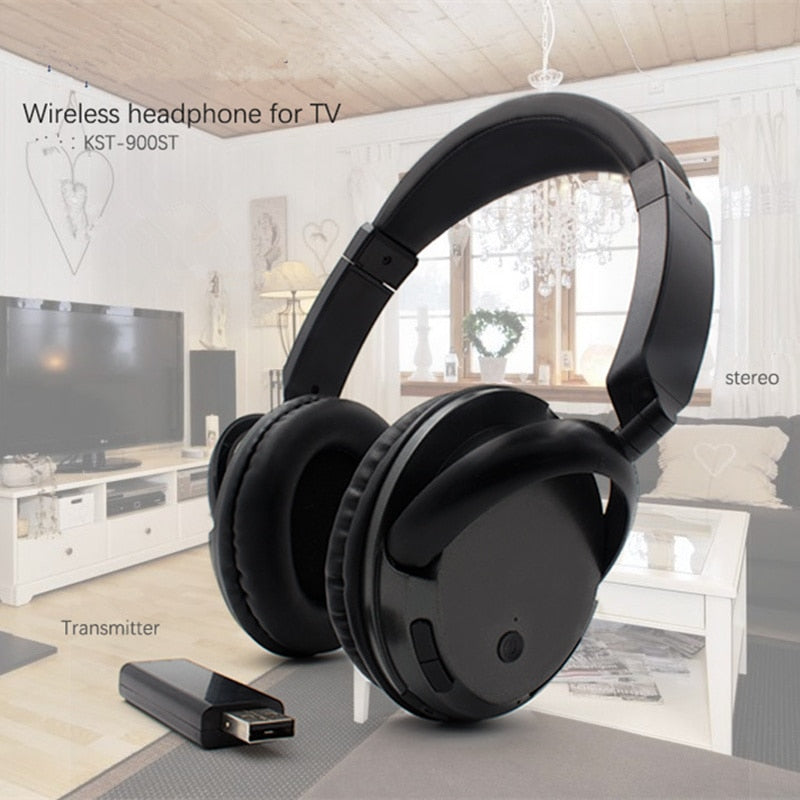 Professional Wireless Headset - Crazi Deals