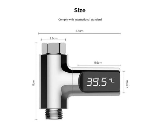 Shower Thermometer - Crazi Deals