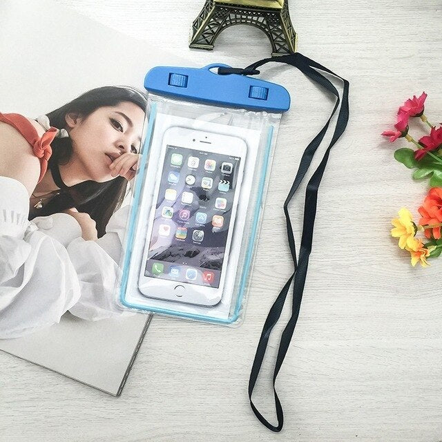 Waterproof Mobile Phone Case - Crazi Deals