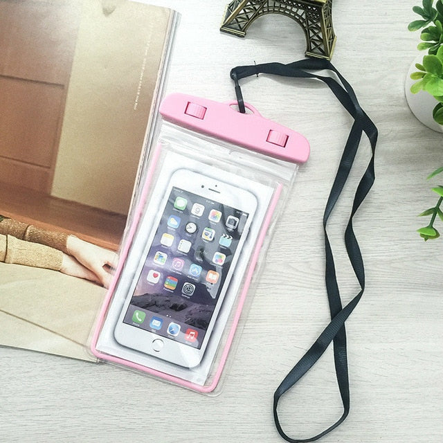 Waterproof Mobile Phone Case - Crazi Deals