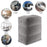 Inflatable Foot Rest Pillow - Crazi Deals