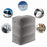 Inflatable Foot Rest Pillow - Crazi Deals