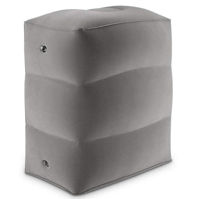 Inflatable Foot Rest Pillow - Crazi Deals