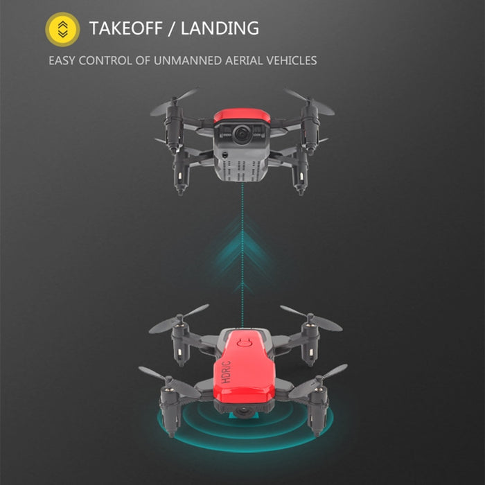 Foldable Mini Drone With RC Quadrocopter - Crazi Deals